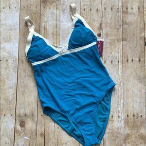 Blue Vigoss Swimsuit